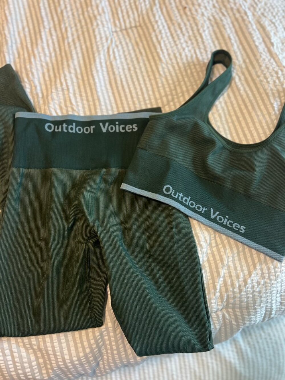 Outdoor Voices Set